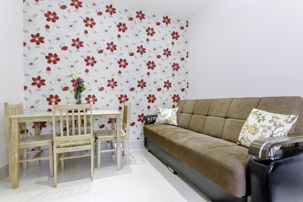 לונדון City Gate Serviced Apartments חדר תמונה