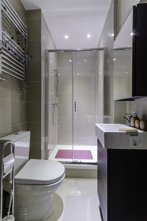 לונדון City Gate Serviced Apartments חדר תמונה