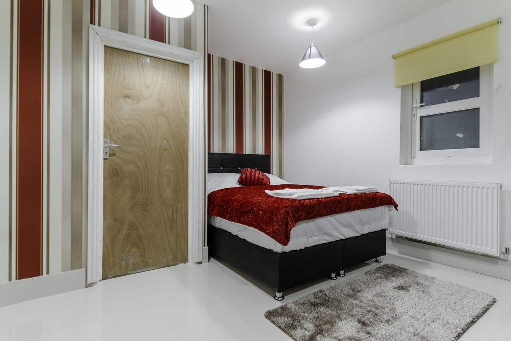 לונדון City Gate Serviced Apartments מראה חיצוני תמונה