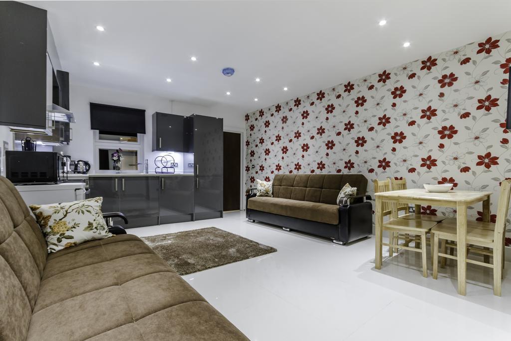 לונדון City Gate Serviced Apartments מראה חיצוני תמונה
