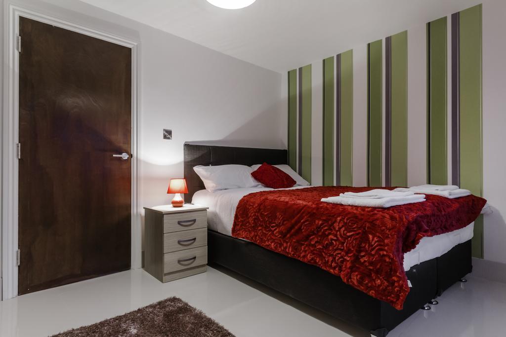 לונדון City Gate Serviced Apartments מראה חיצוני תמונה
