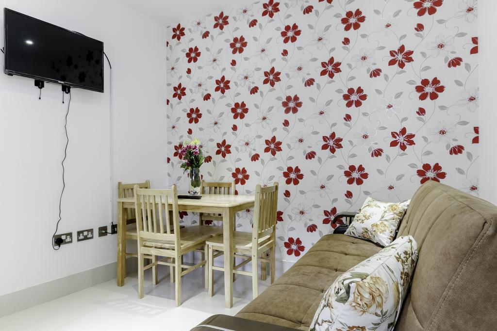 לונדון City Gate Serviced Apartments מראה חיצוני תמונה