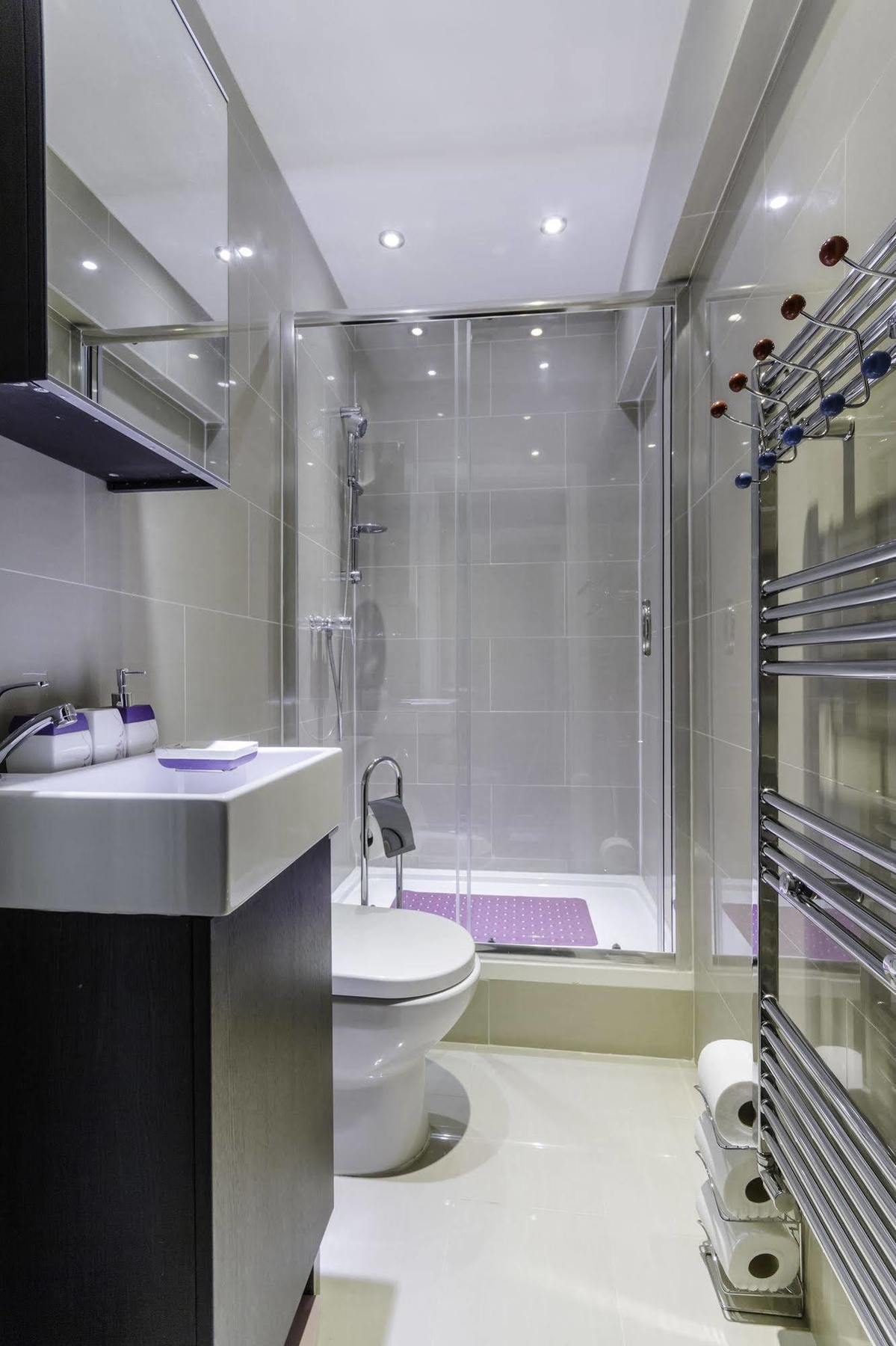 לונדון City Gate Serviced Apartments מראה חיצוני תמונה
