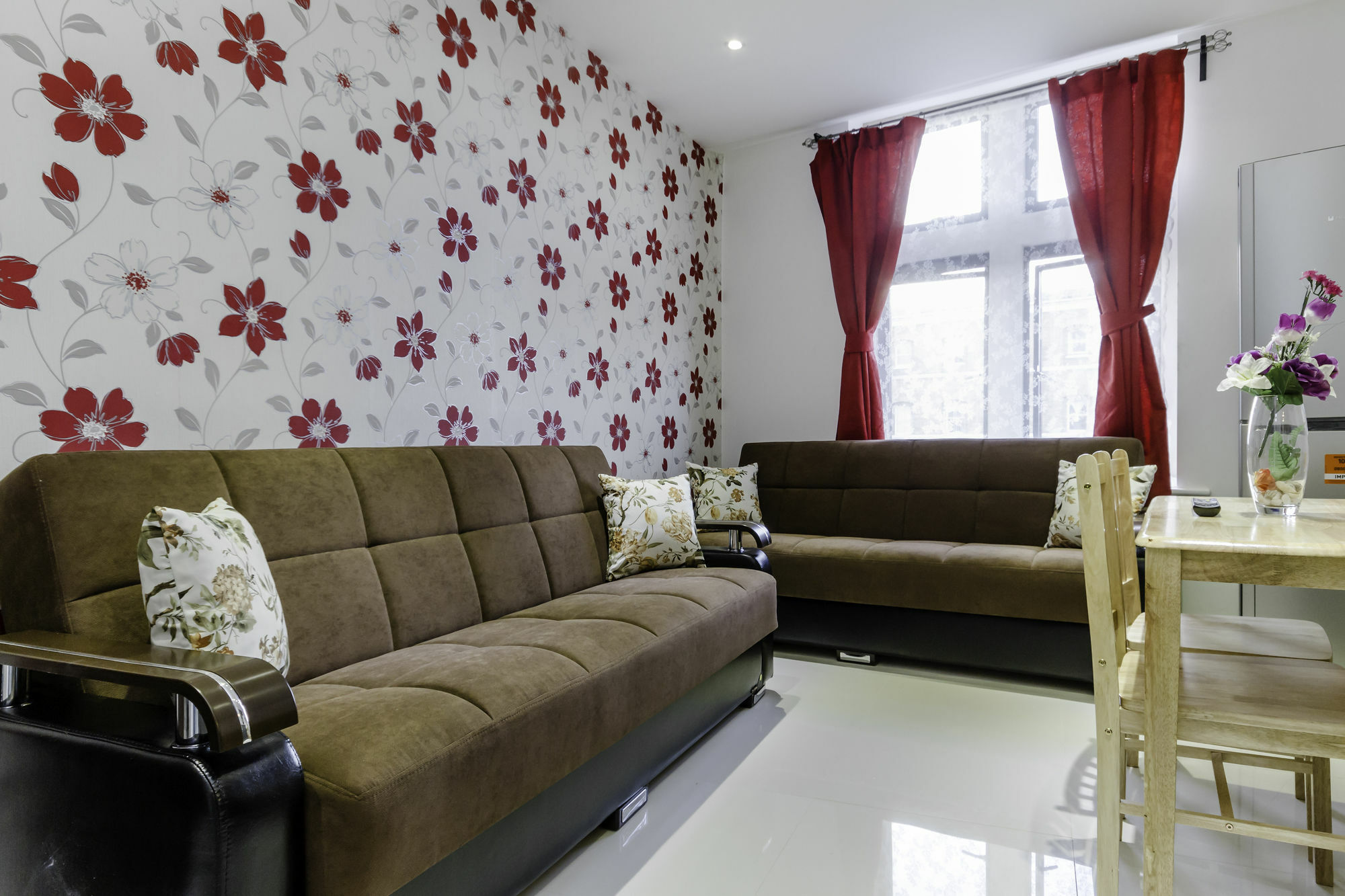 לונדון City Gate Serviced Apartments מראה חיצוני תמונה