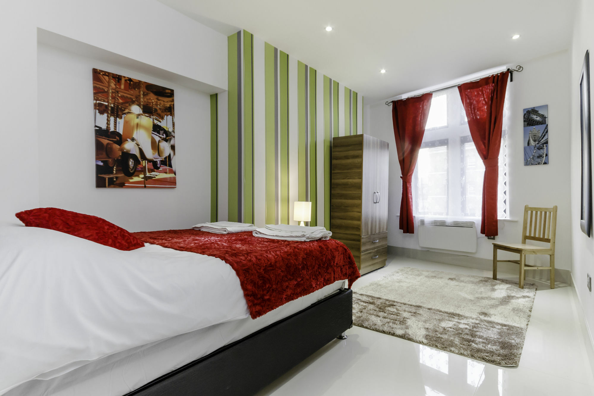 לונדון City Gate Serviced Apartments מראה חיצוני תמונה